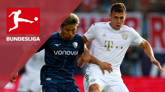 BUNDESLIGA